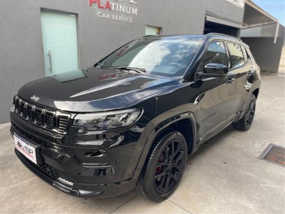 JEEP COMPASS 2.0 HURRICANE 4 TURBO GASOLINA BLACKHAWK AT9